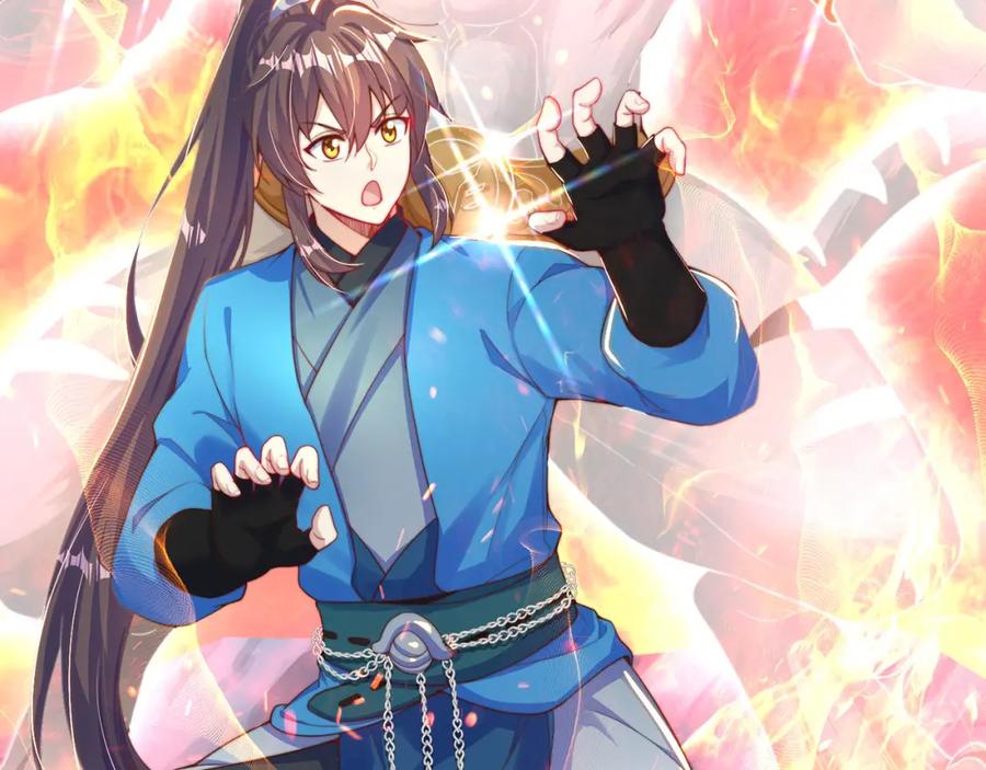 绝世强者只想回家种田 - 第92话 神魂颠倒 - 第86张图