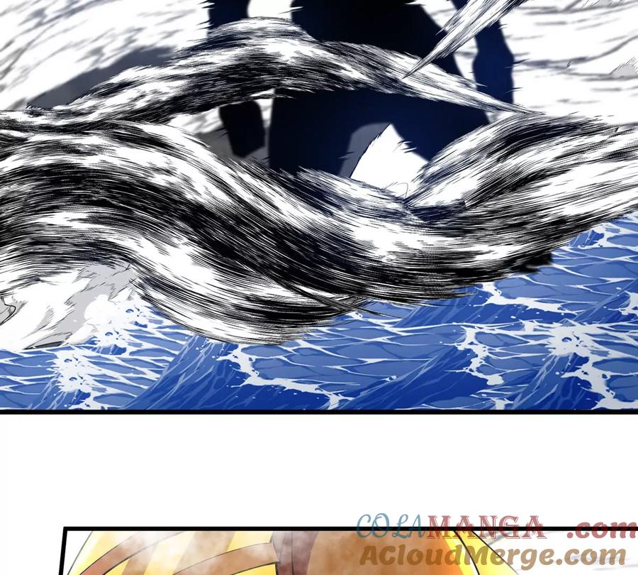 重生为怪兽什么鬼 - 第210话 神明形态 - 第70张图