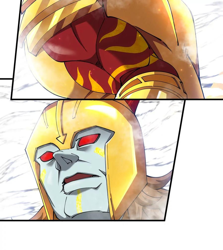 重生为怪兽什么鬼 - 第210话 神明形态 - 第71张图