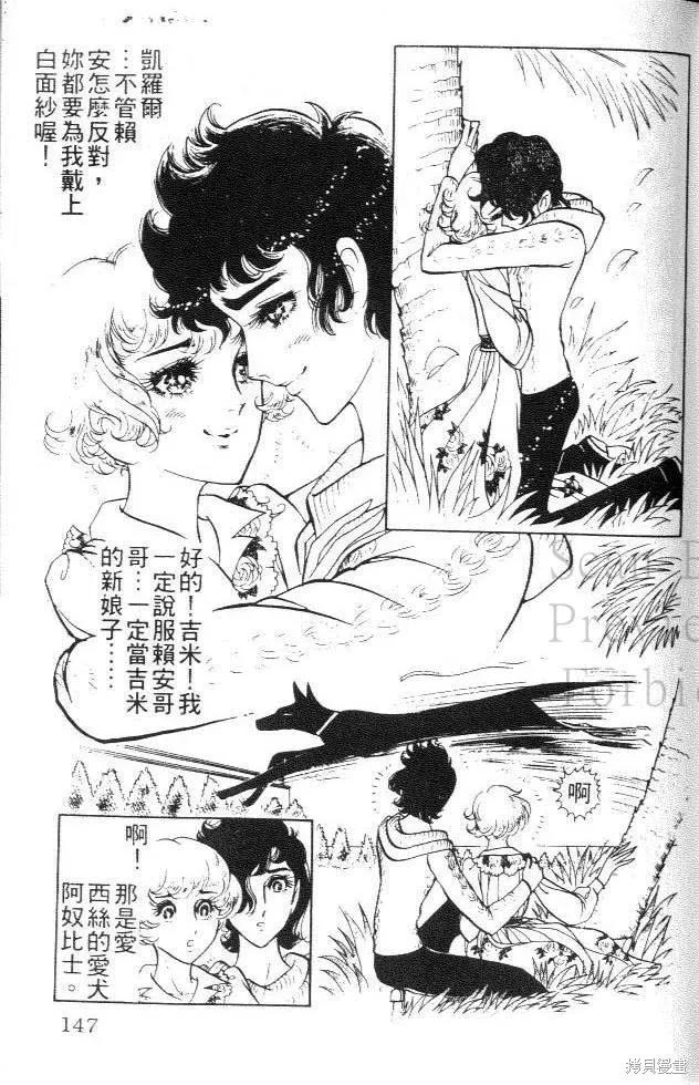 尼罗河女儿 第01卷 第147页