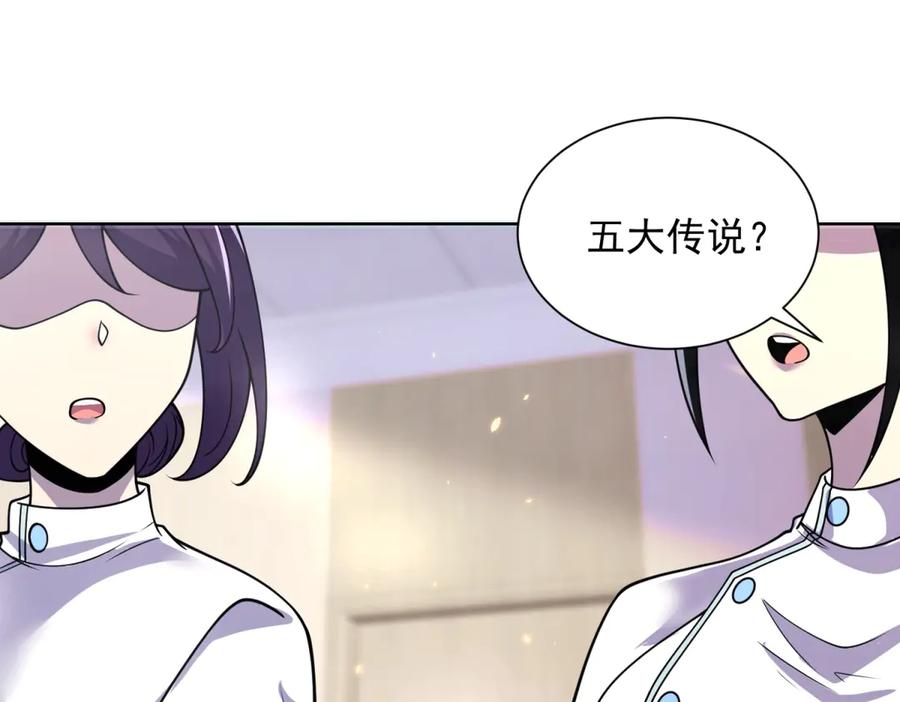 《我的诸神医院》第1话 苏醒 第8页