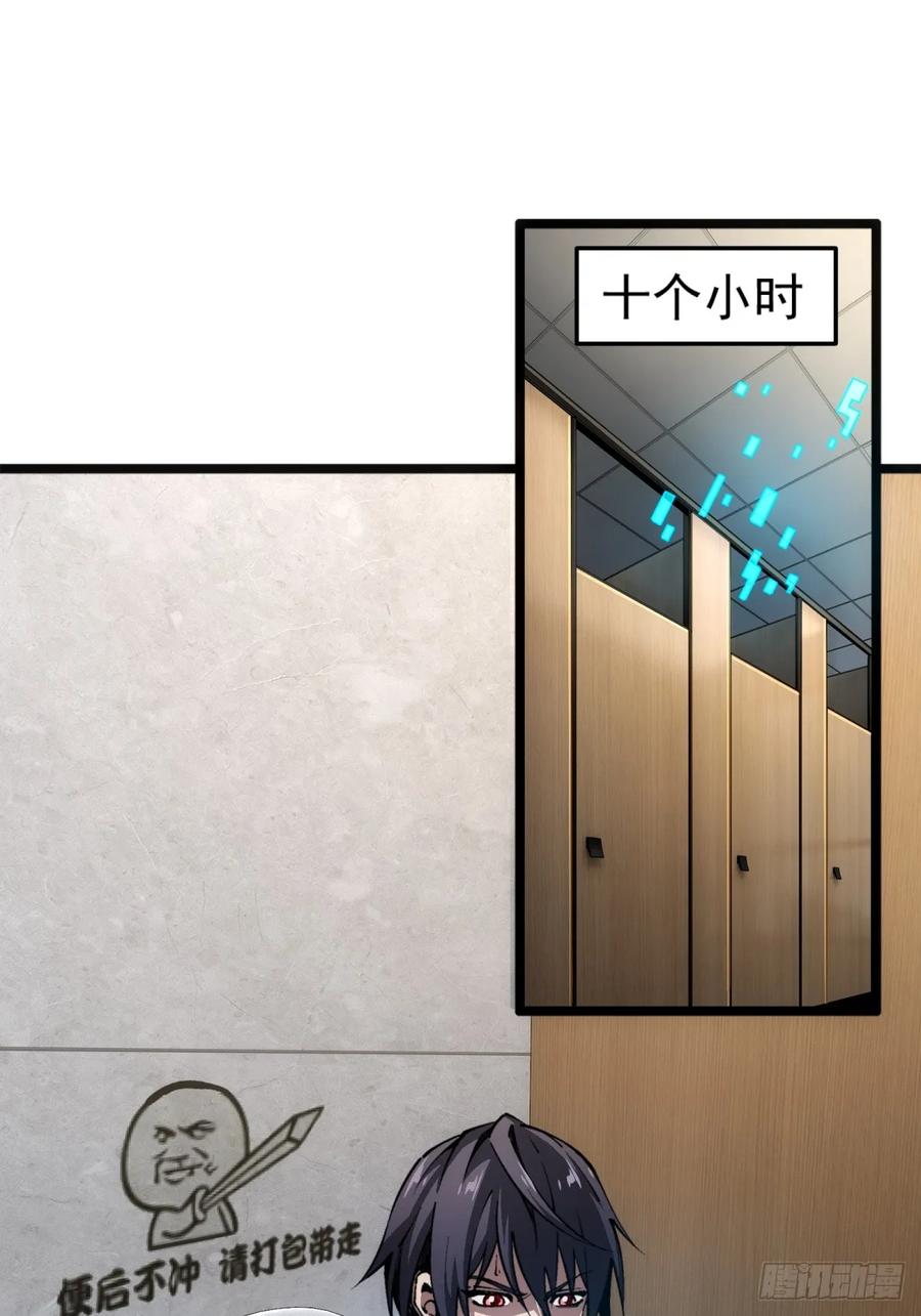 《未来都市S之觉醒了完美气运》第1话 剧情不跳过 第74页
