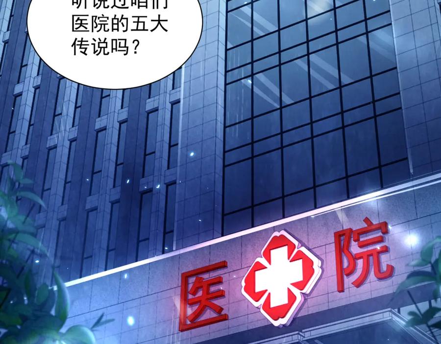 《我的诸神医院》第1话 苏醒 第6页