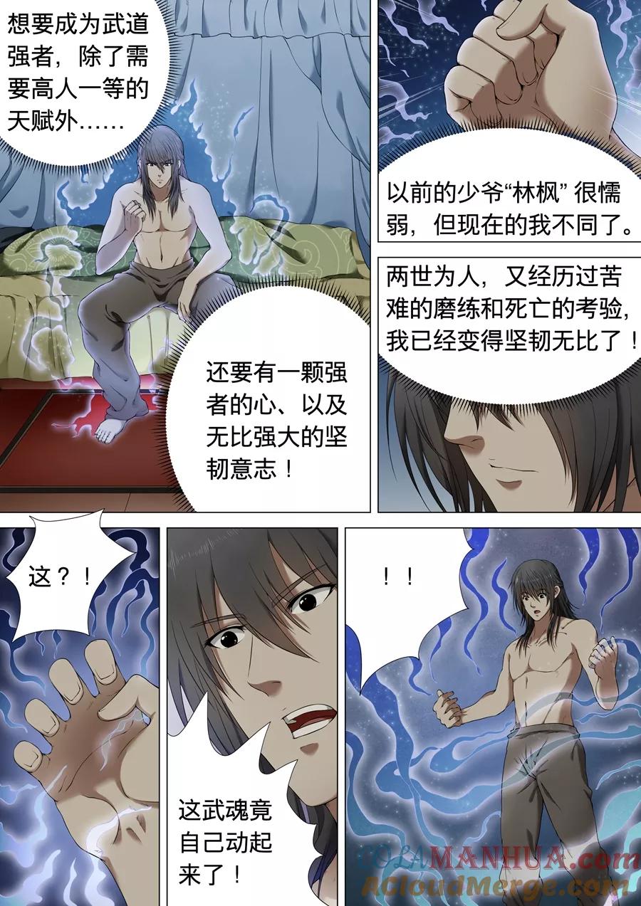 第1话2 觉醒的武魂- 绝世武神无遮挡版全集免费在线阅读- 爱看漫画