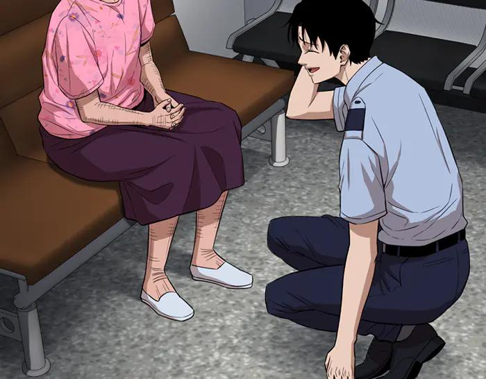 《疯颜档案》第35话 儿子变了 第186页
