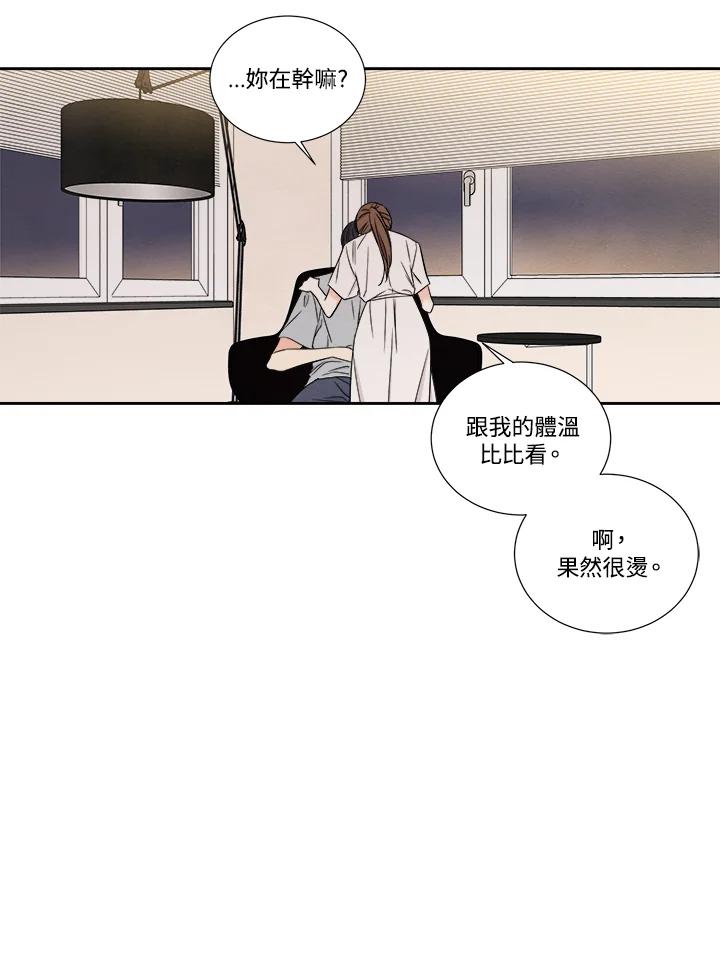 《纵然心痛》第36话 第21页