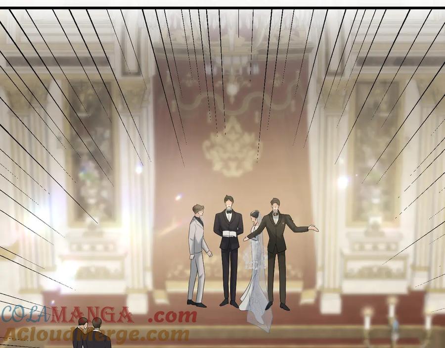《公爵小姐和逃犯闪婚了》006 别嫁给他 第85页