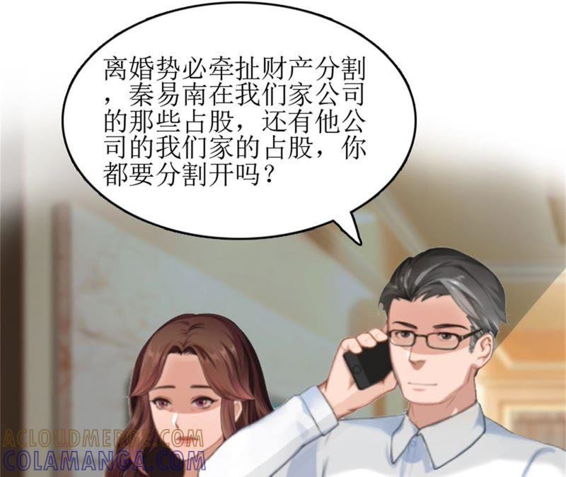 《误入婚途：叛逆娇妻不好惹》财产分割 第76页