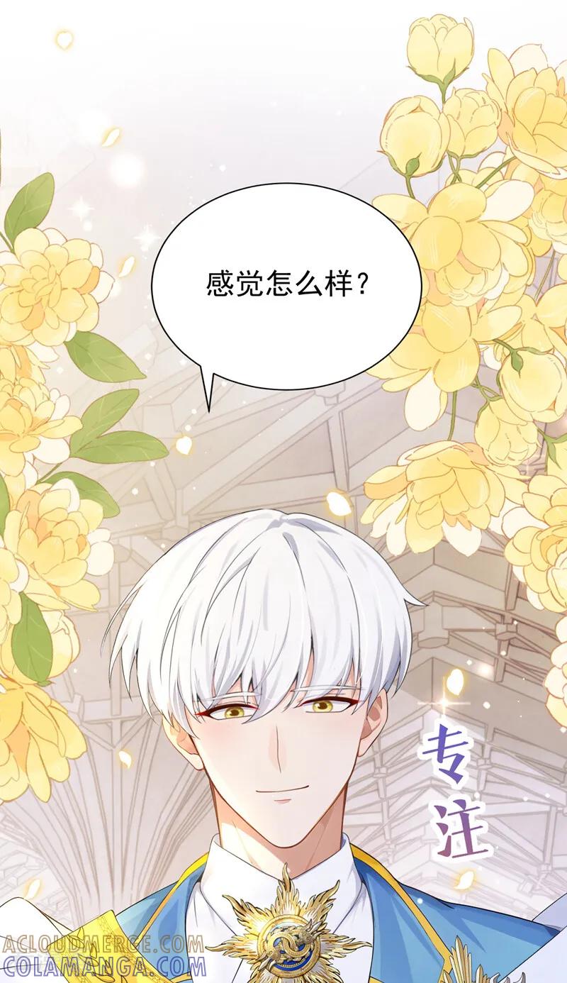《让出天赋后，我成了魔法界团宠》第31话 这是对圣子的亵渎！ 第41页