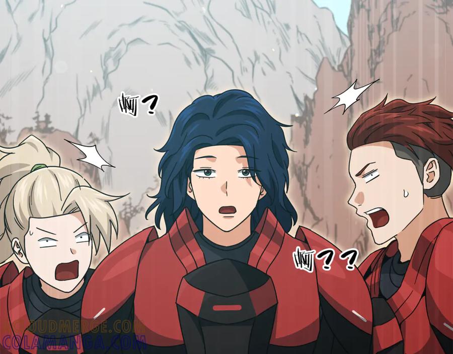 我爸太强了！ - 第209话 无伤的试炼 - 第33张图