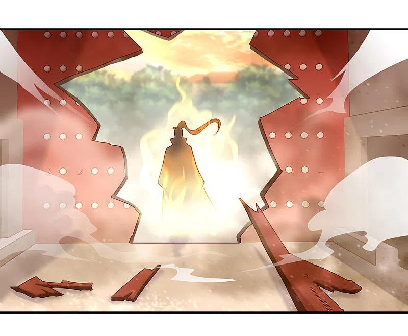《绝世战魂》第308话 冲冠一怒 第30页
