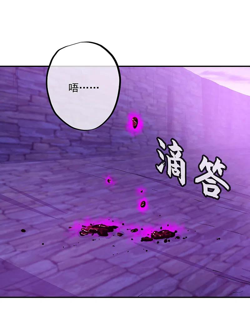 《绝世战魂》第313话 坠落奈何桥 第34页