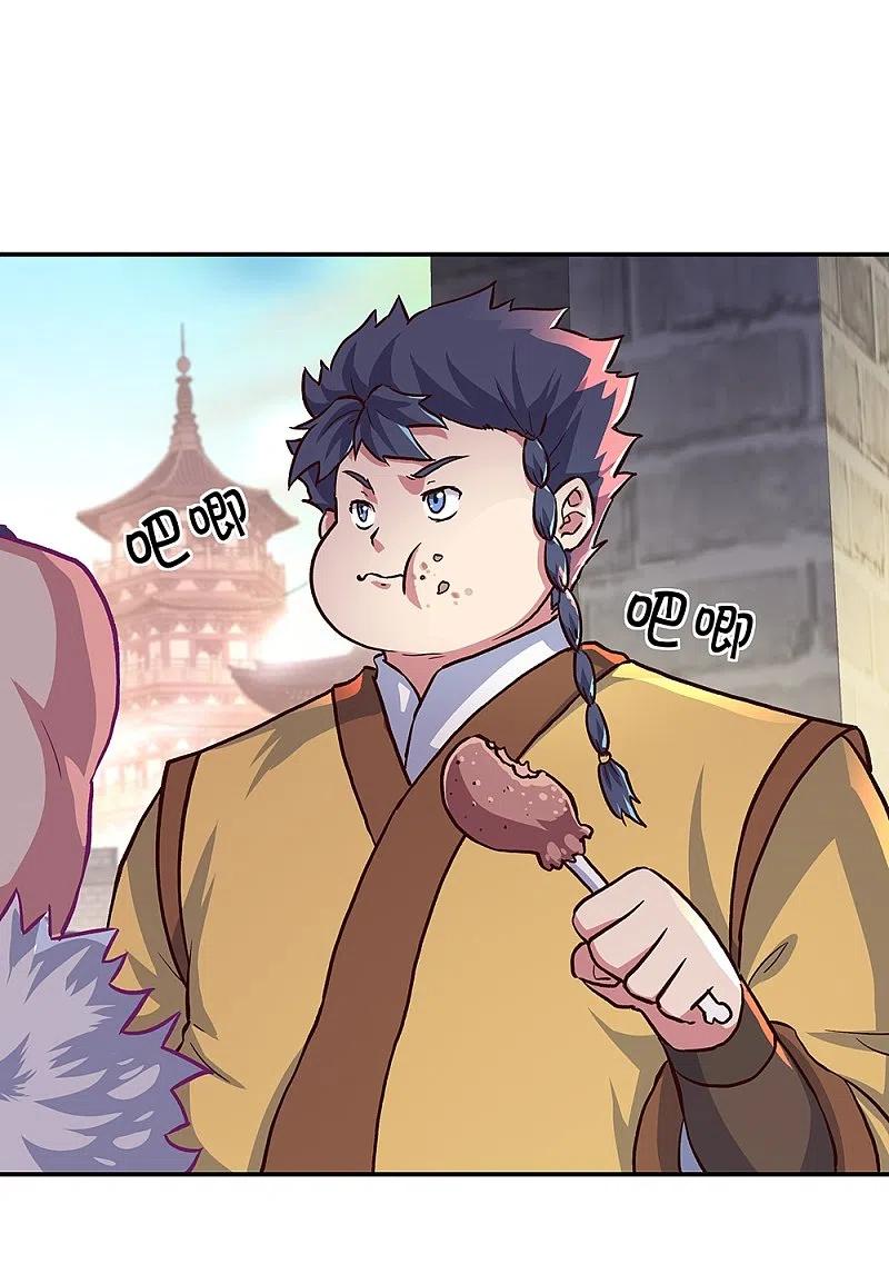 《绝世战魂》第339话 熟人相见 第51页