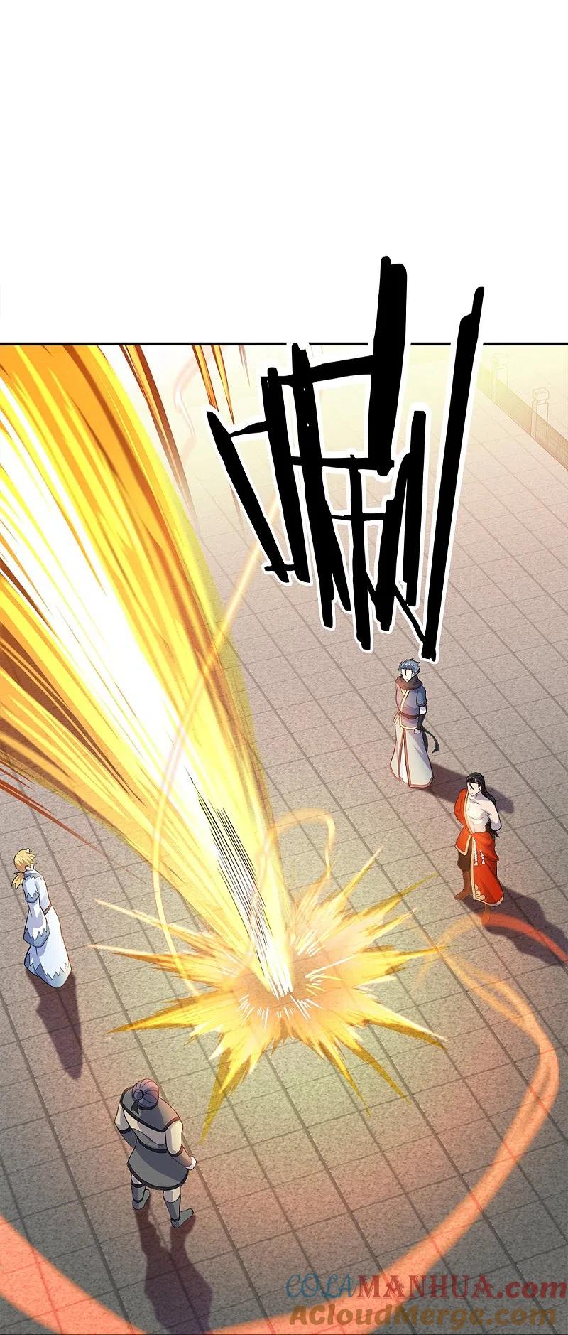 《绝世战魂》第344话 复活神兽 第25页