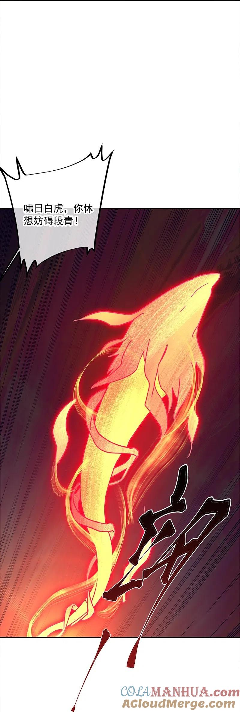 《绝世战魂》第348话 白虎逆反 第25页