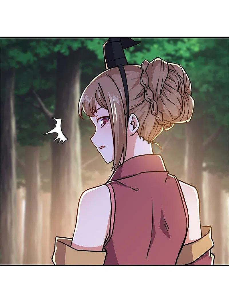 《绝世战魂》第358话 获得传承 第50页
