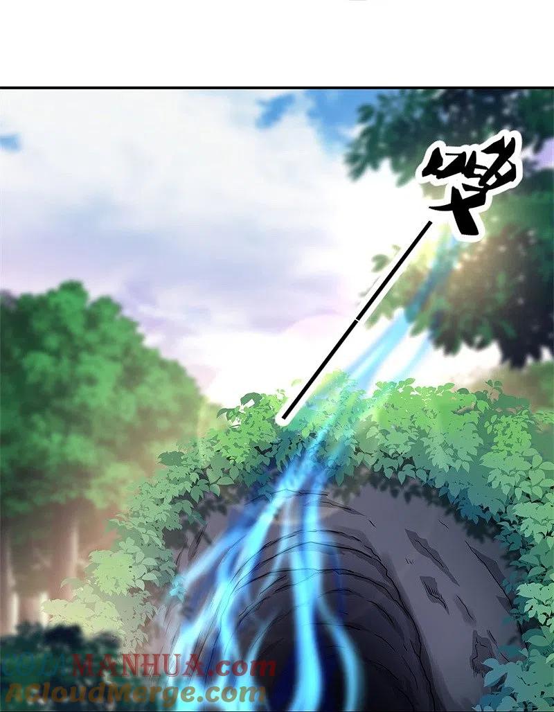 《绝世战魂》第358话 获得传承 第34页