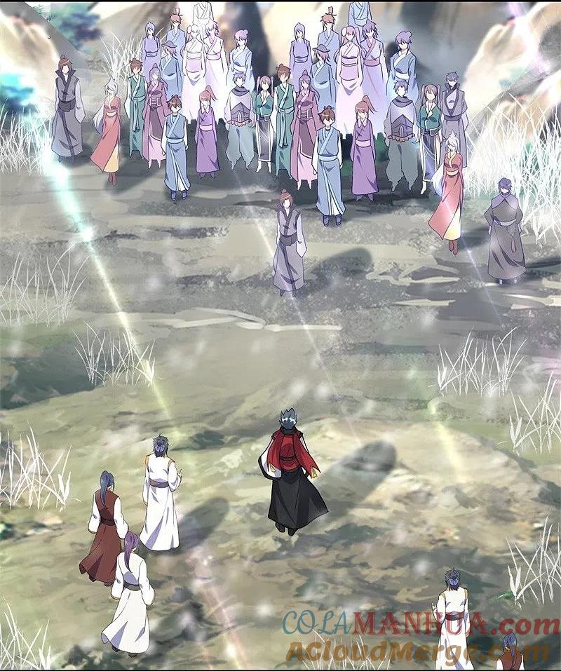 《绝世战魂》第369话 神烛道 第19页