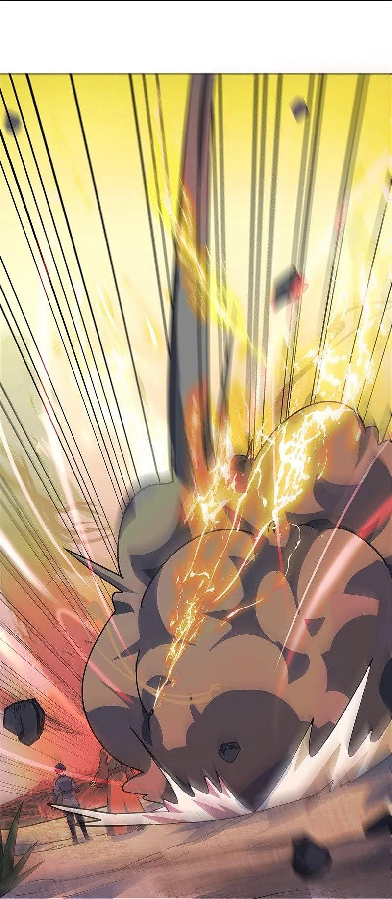 《绝世战魂》第372话 妙长老 第36页