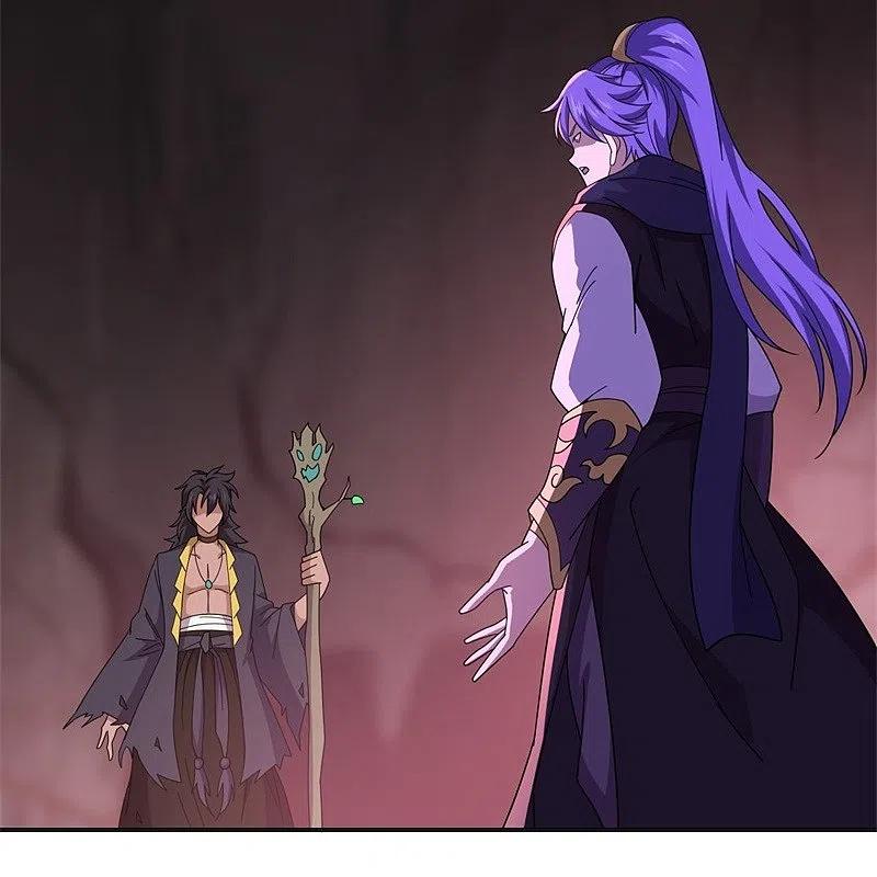 《绝世战魂》第377话 送死 第24页