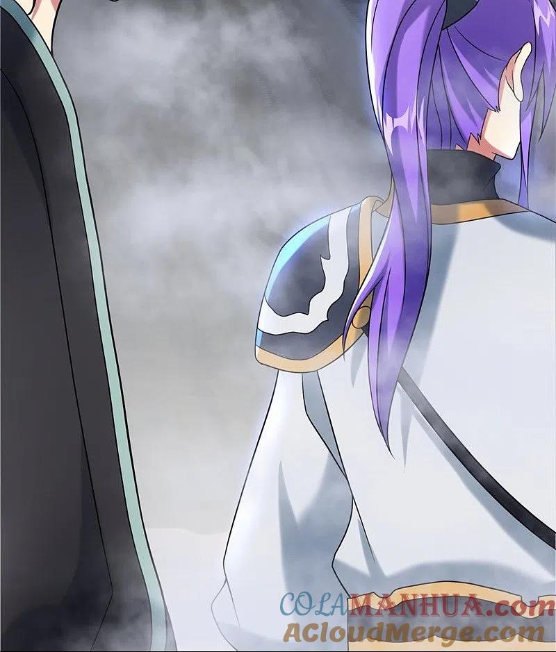 《绝世战魂》第400话 云霄山脉 第19页