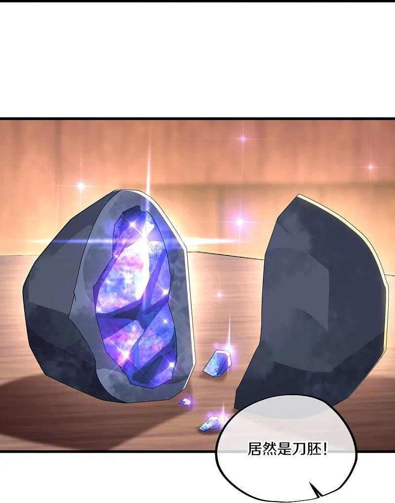 《绝世战魂》第444话 白灵皇后 第35页