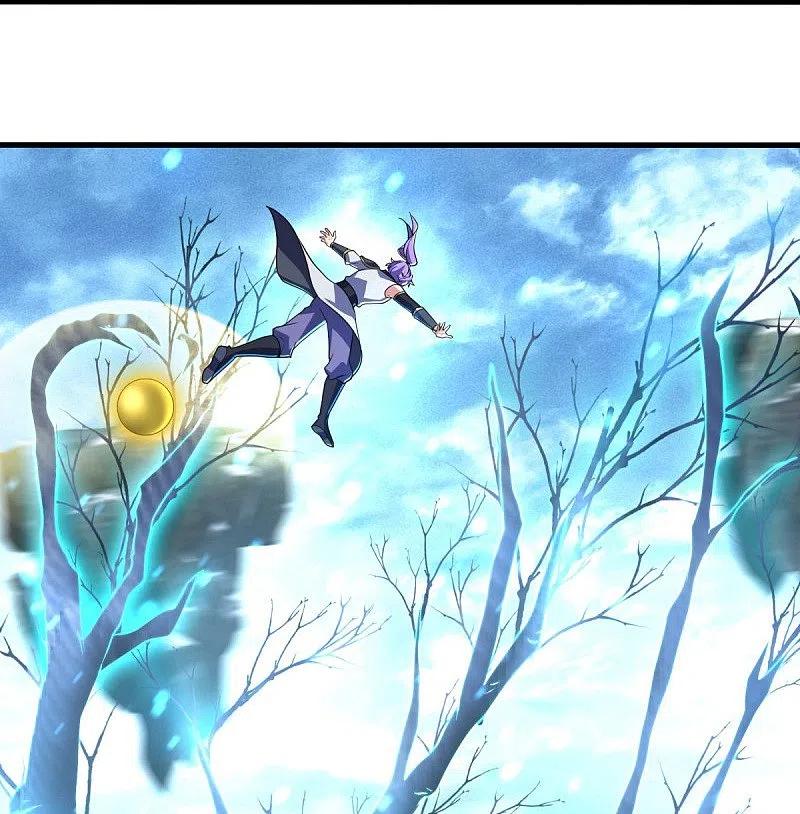 《绝世战魂》第456话 反扑 第23页