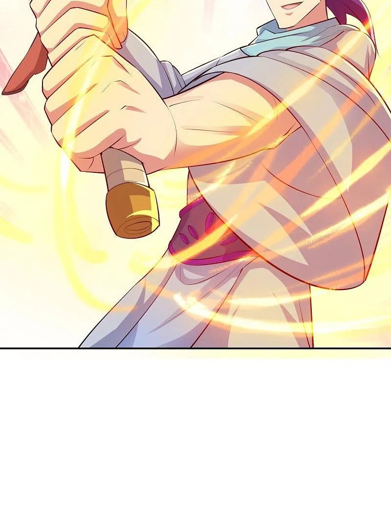 《绝世战魂》第462话 来者不善 第54页