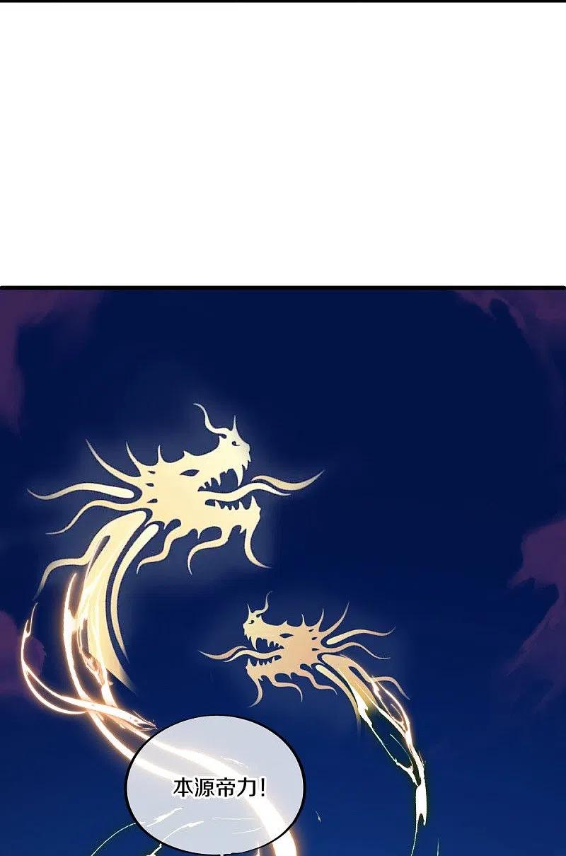 《绝世战魂》第497话 玉石俱焚 第5页