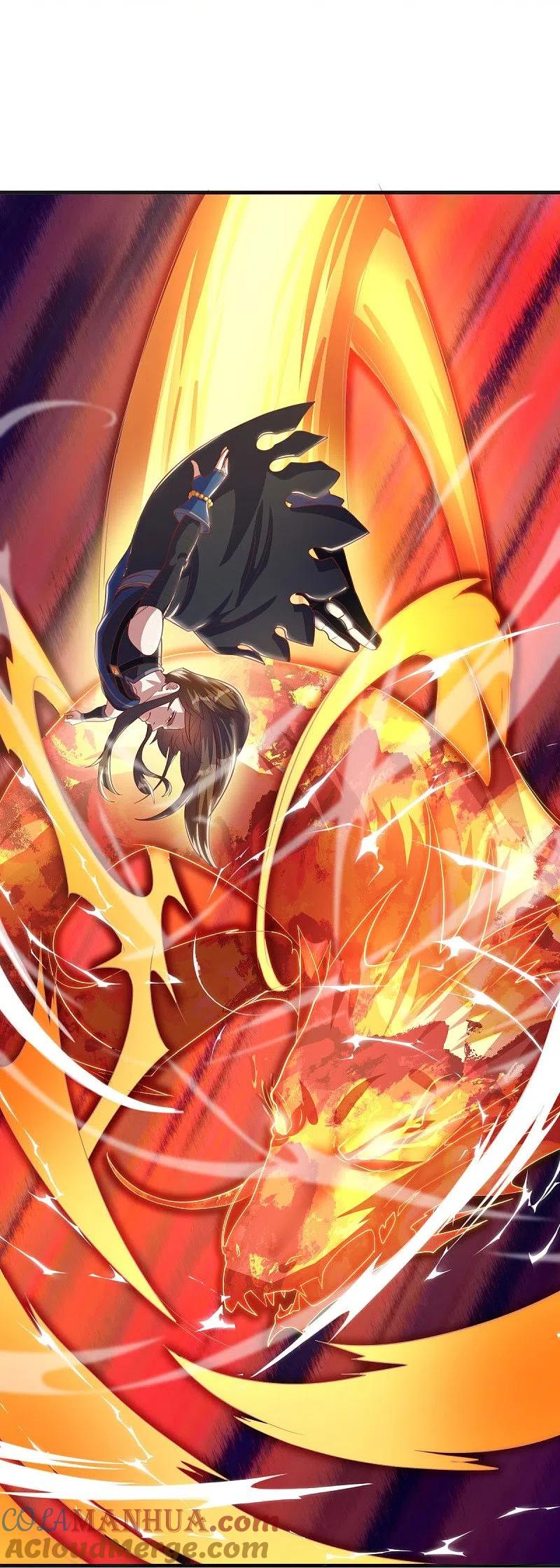《绝世战魂》第499话 阴魂不散 第10页