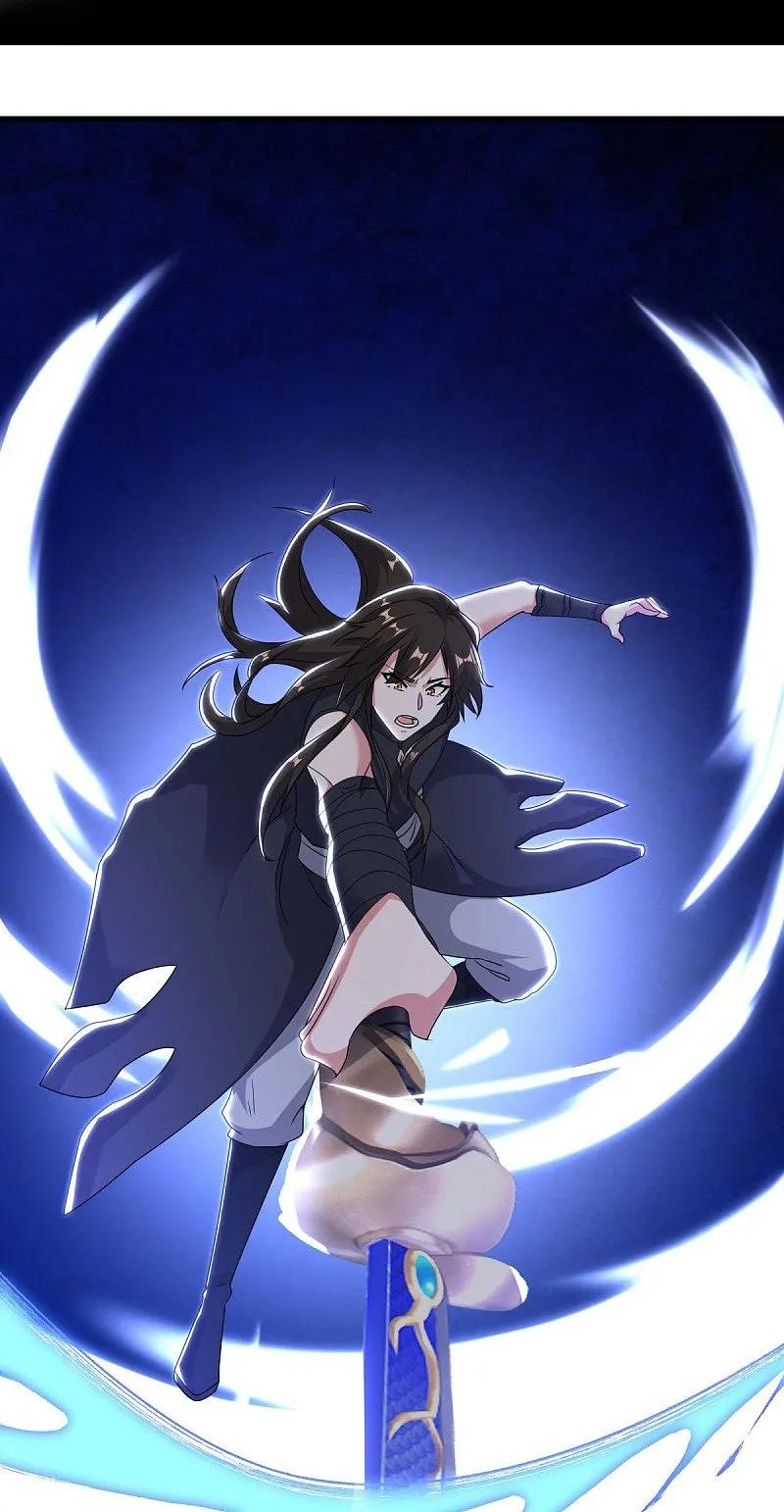 《绝世战魂》第540话 东洲叙旧 第36页