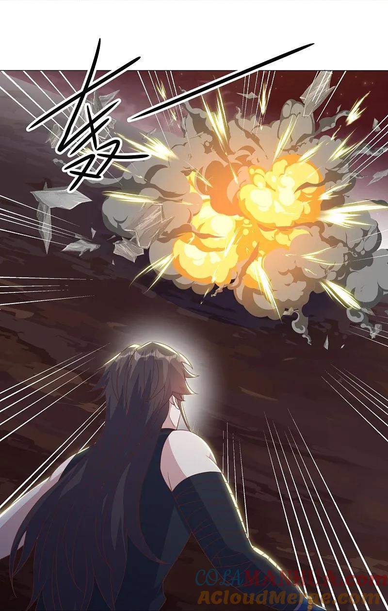 《绝世战魂》第555话 三生功 第16页