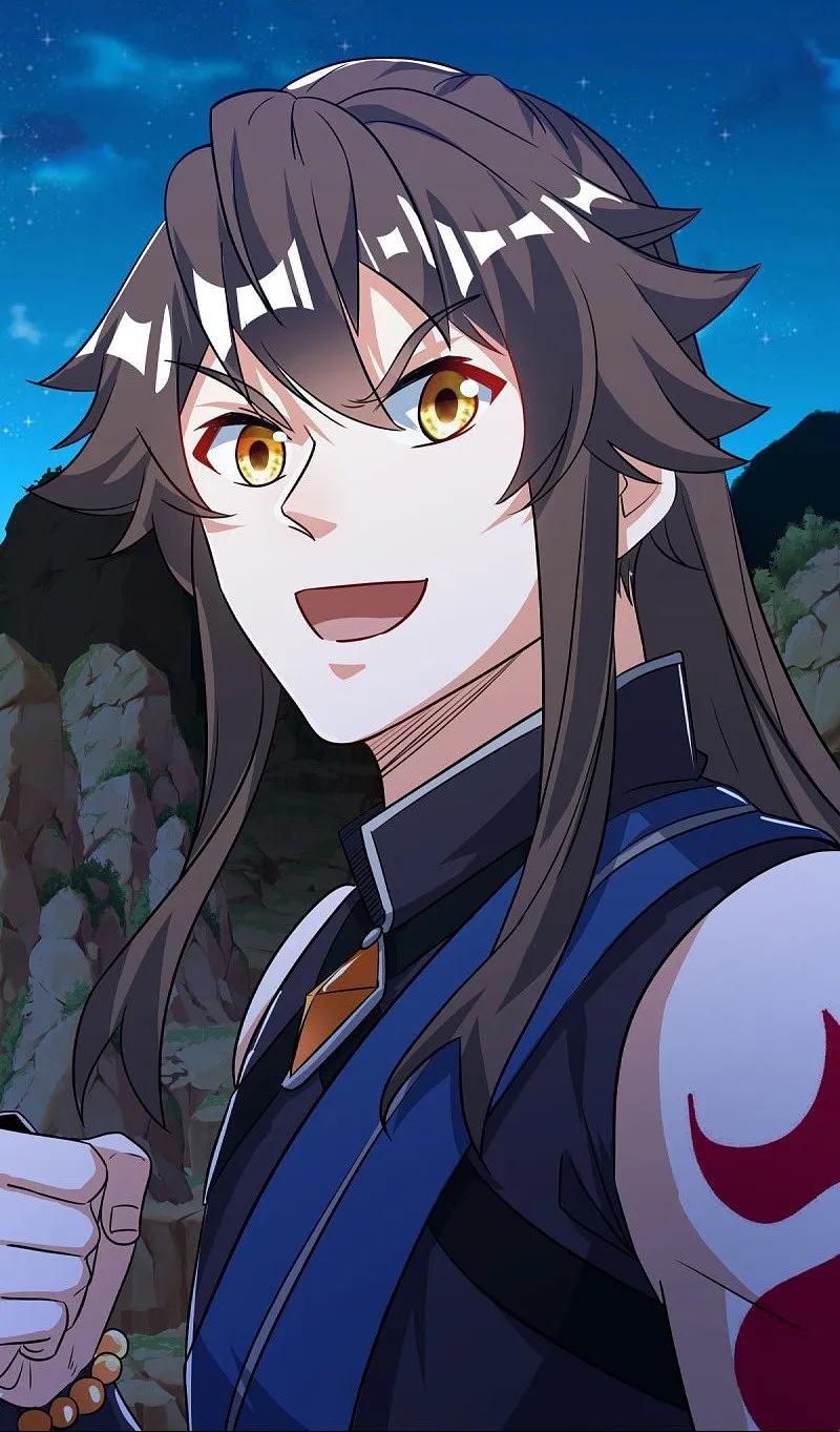 《绝世战魂》第556话 三生劫 第32页