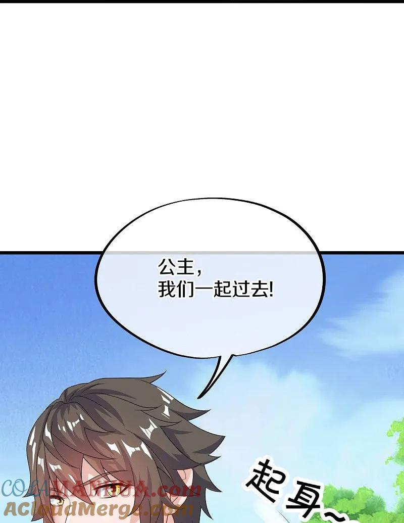 《绝世战魂》第573话 七灵仙体 第34页