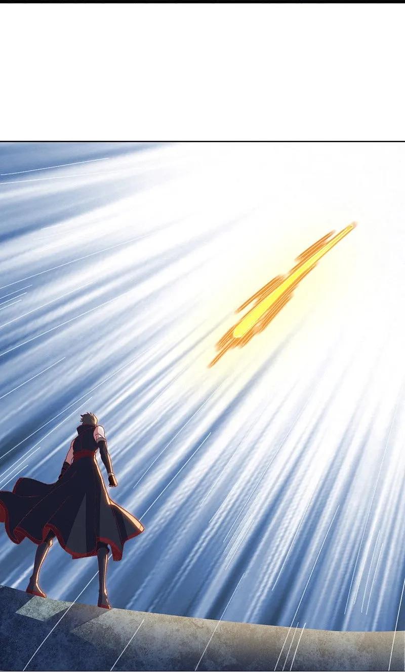 《绝世战魂》第577话 武神雷劫 第11页