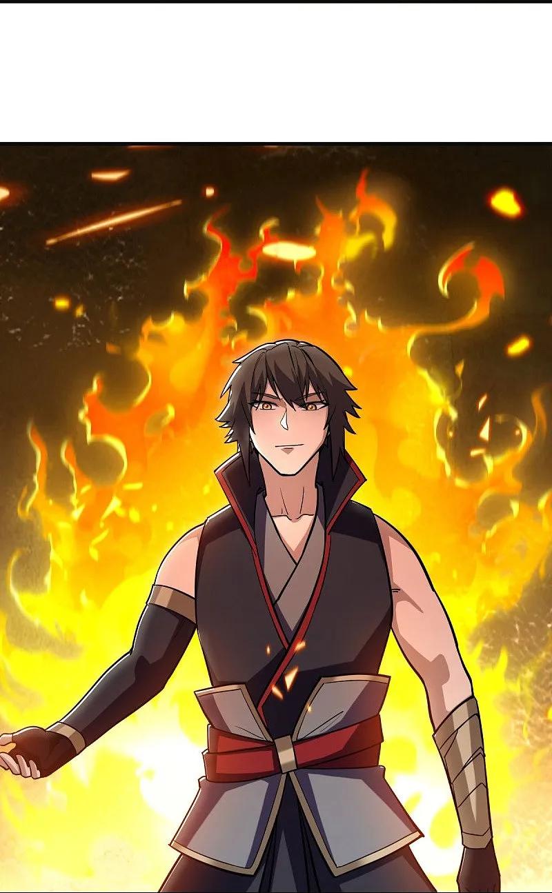 《绝世战魂》第582话 打碎南天门！ 第56页