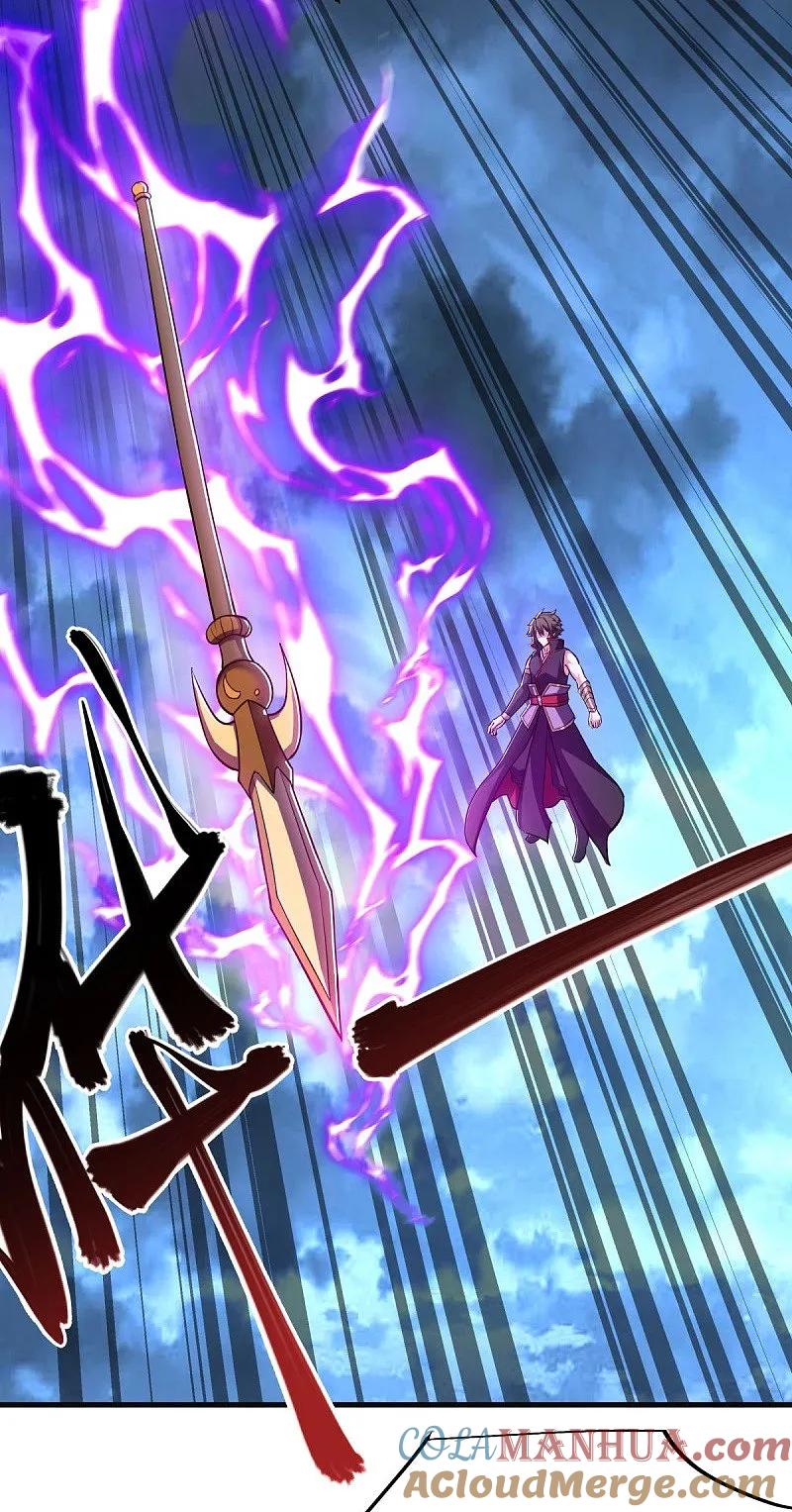 《绝世战魂》第582话 打碎南天门！ 第52页