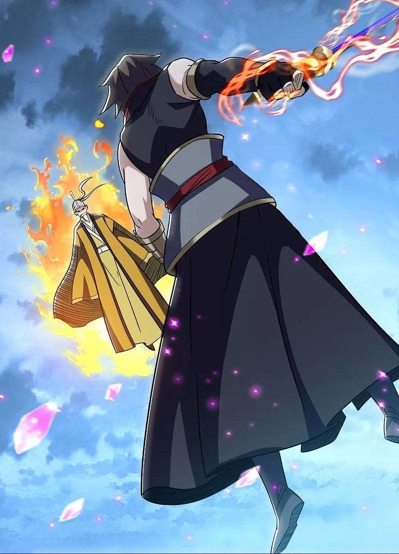 《绝世战魂》第582话 打碎南天门！ 第33页