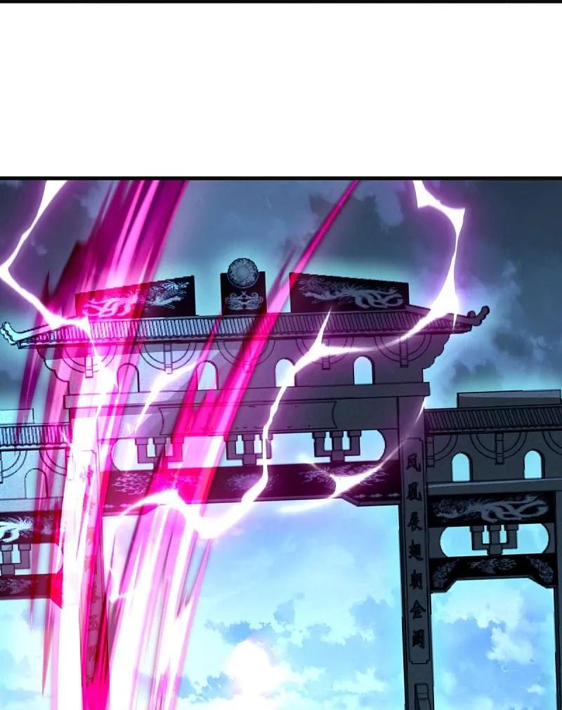 《绝世战魂》第582话 打碎南天门！ 第41页