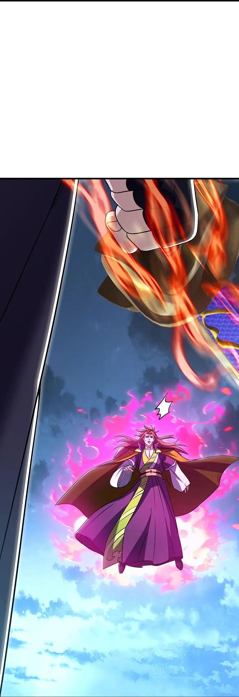 《绝世战魂》第582话 打碎南天门！ 第35页