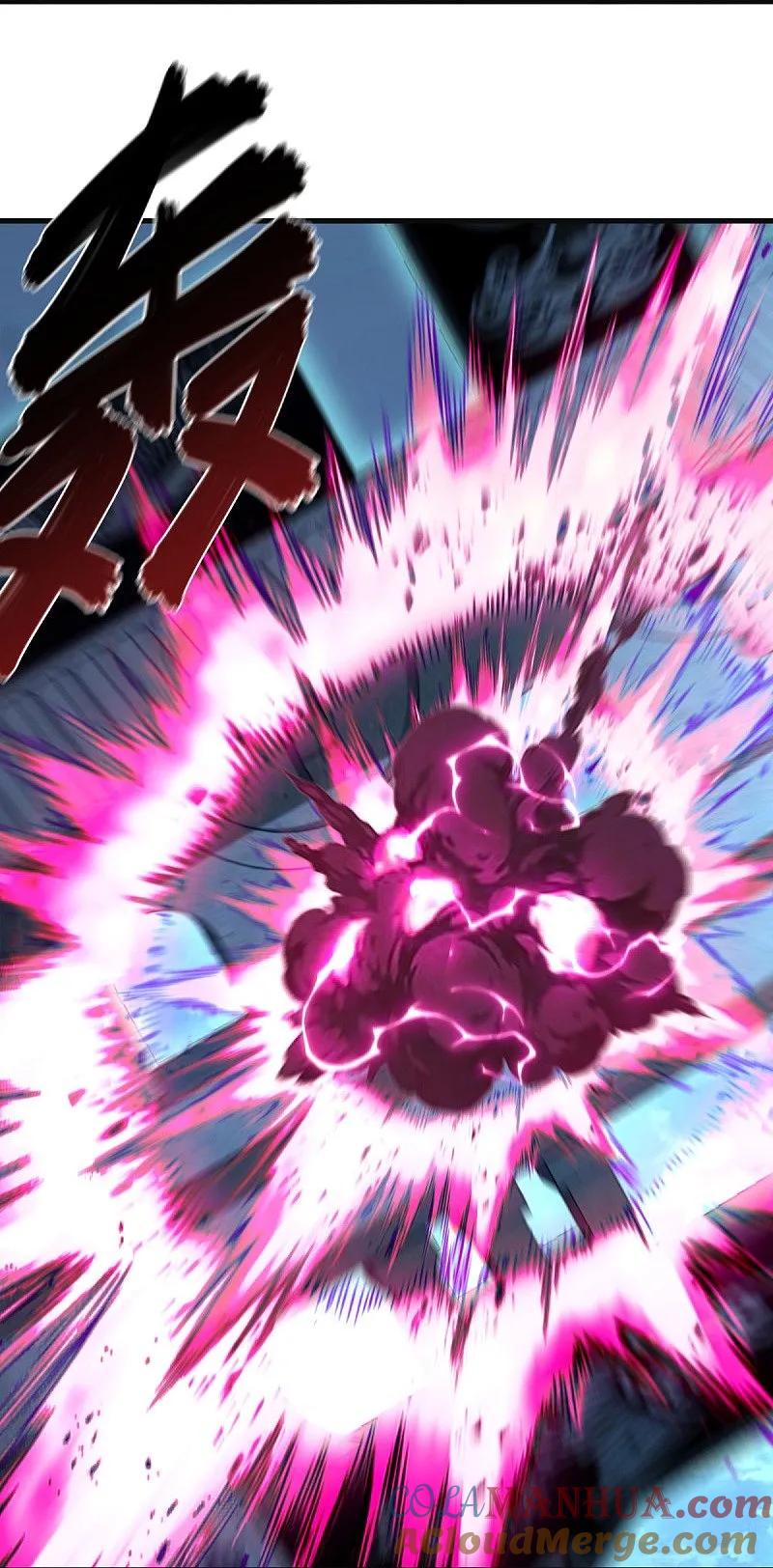 《绝世战魂》第582话 打碎南天门！ 第43页