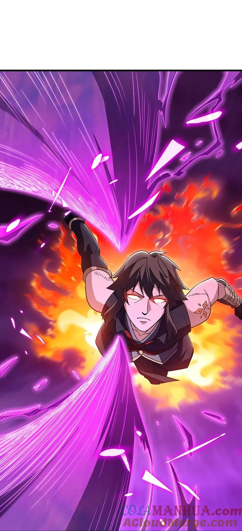 《绝世战魂》第582话 打碎南天门！ 第13页