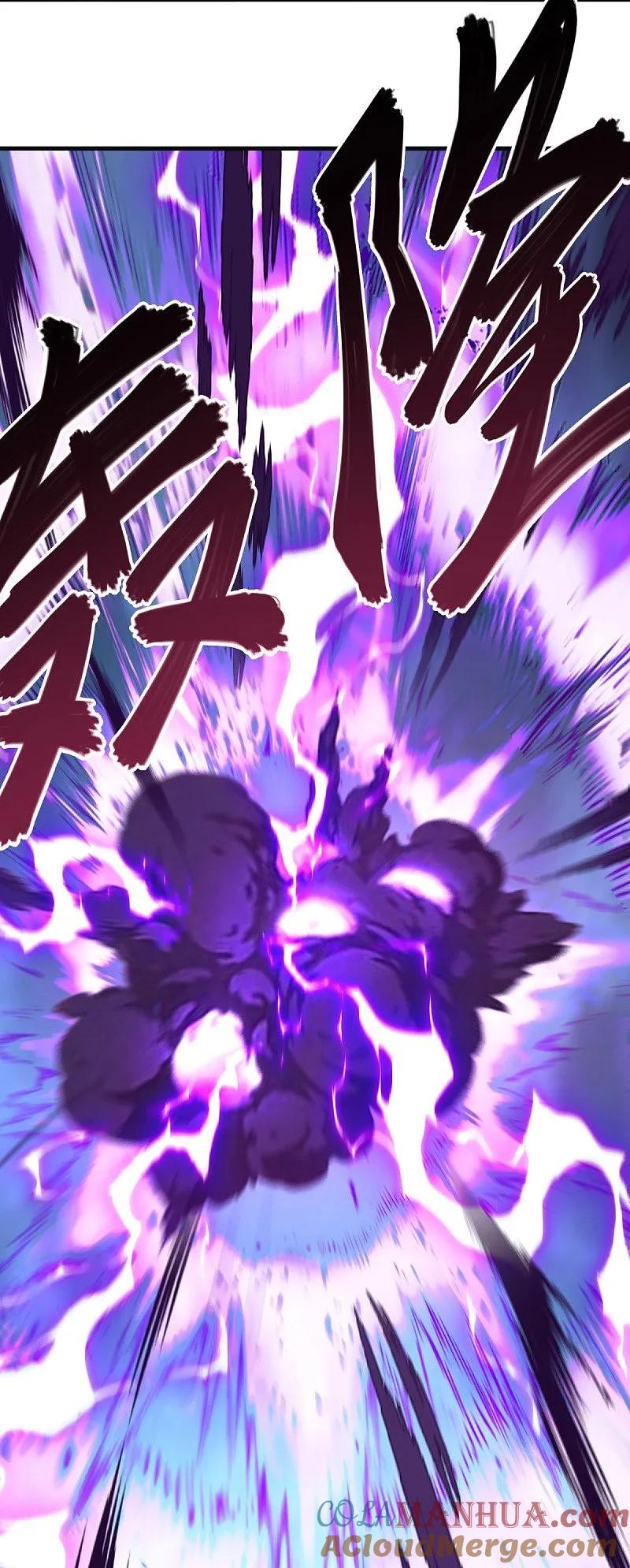 《绝世战魂》第582话 打碎南天门！ 第61页