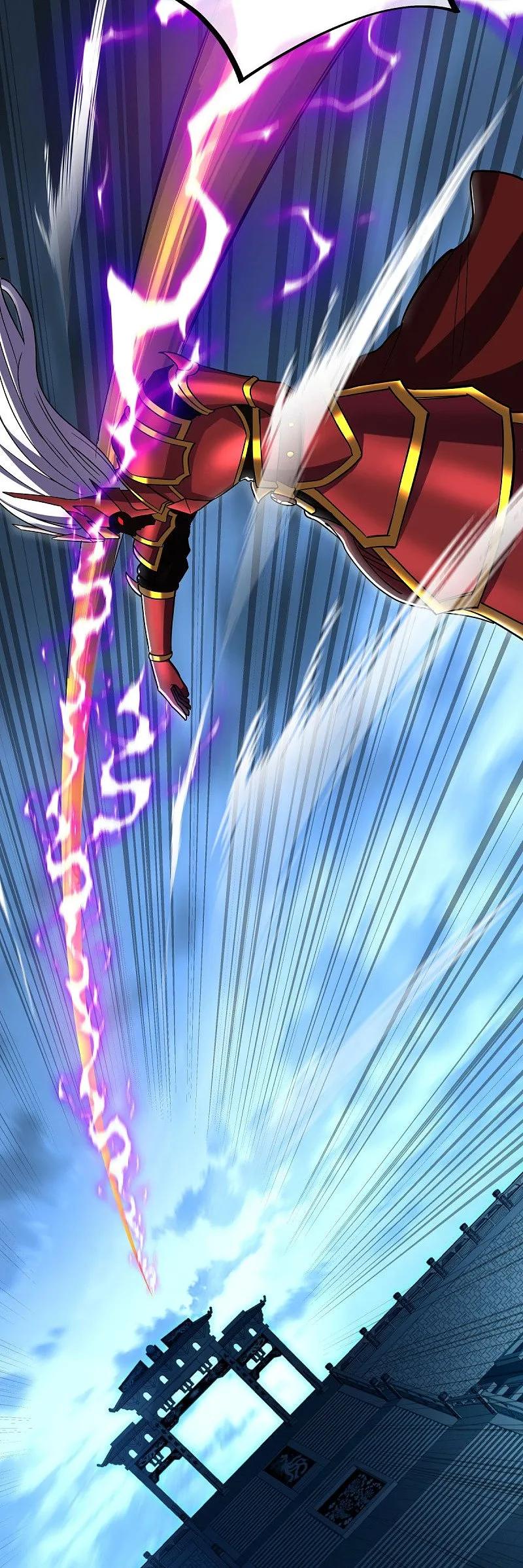 《绝世战魂》第582话 打碎南天门！ 第59页