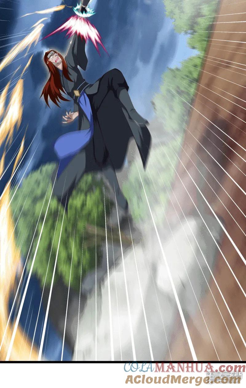 《绝世战魂》第603话 剑道领域 第10页