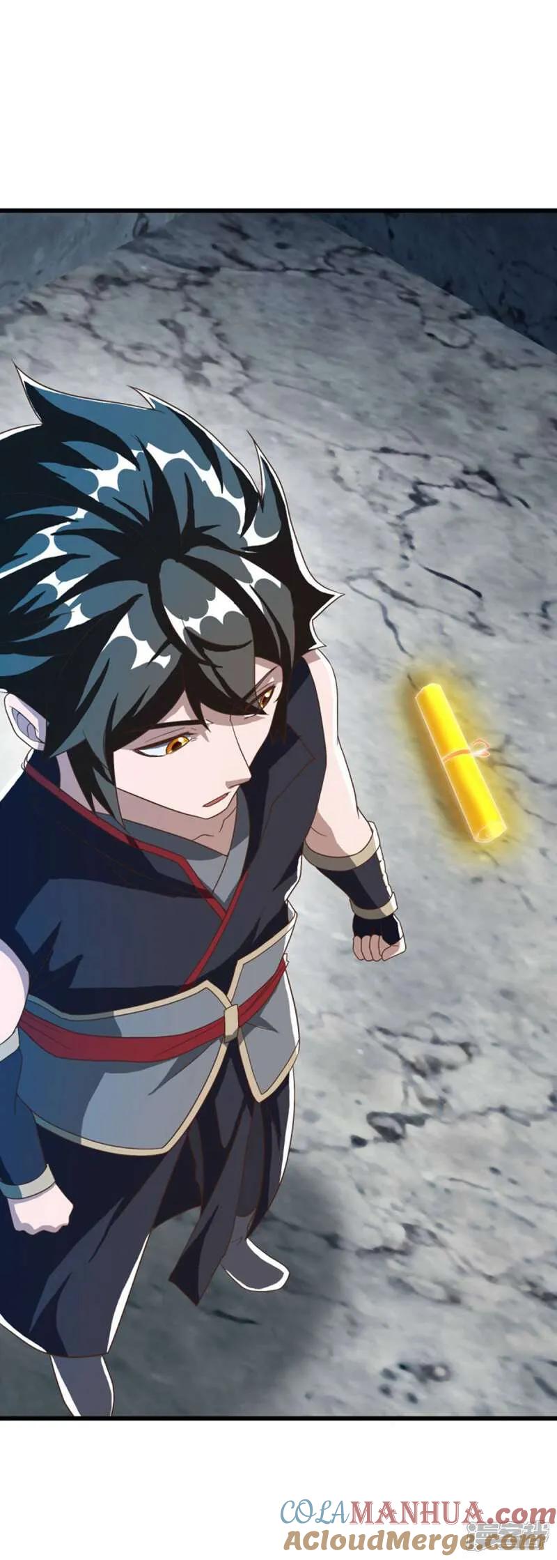 《绝世战魂》第607话 清圣潮汐 第19页