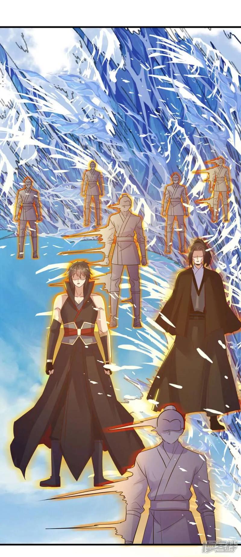 《绝世战魂》第607话 清圣潮汐 第35页