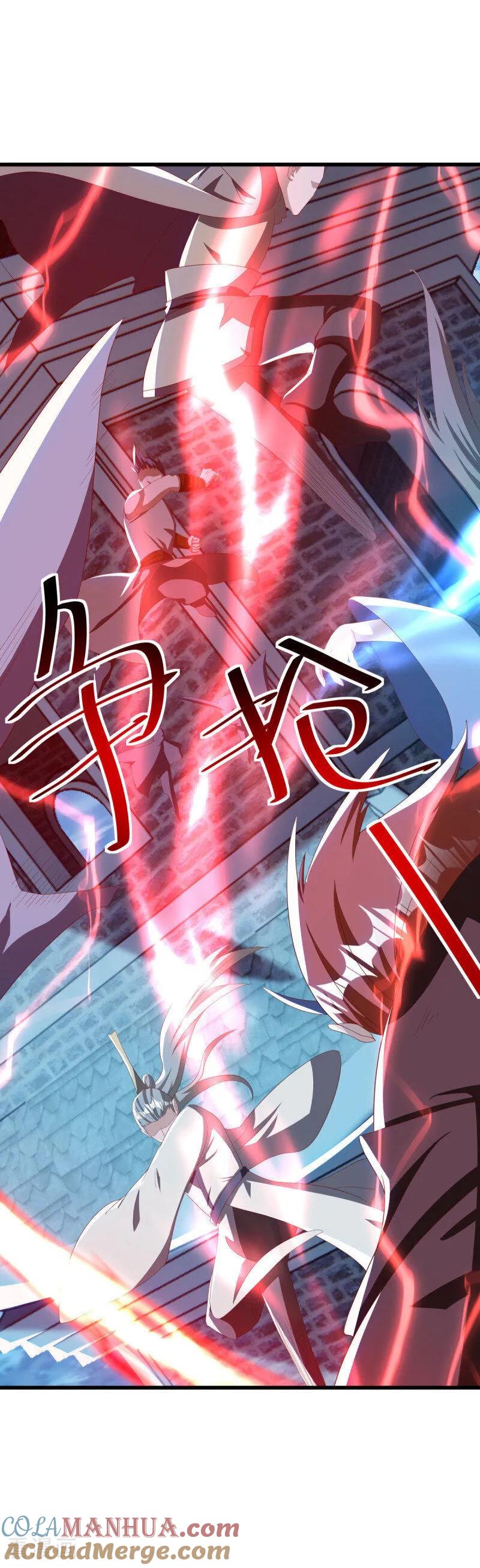 《绝世战魂》第636话 九龙秘境 第55页