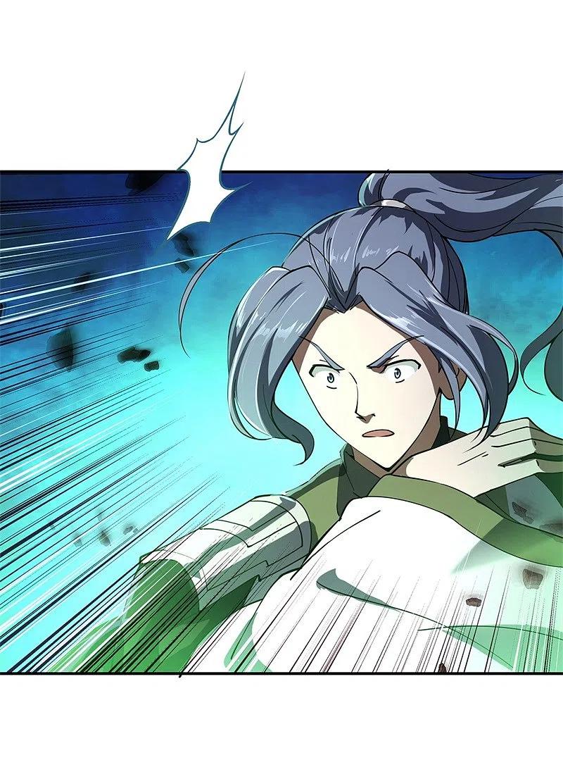 《绝世战魂》第83话 霸气君临 第24页
