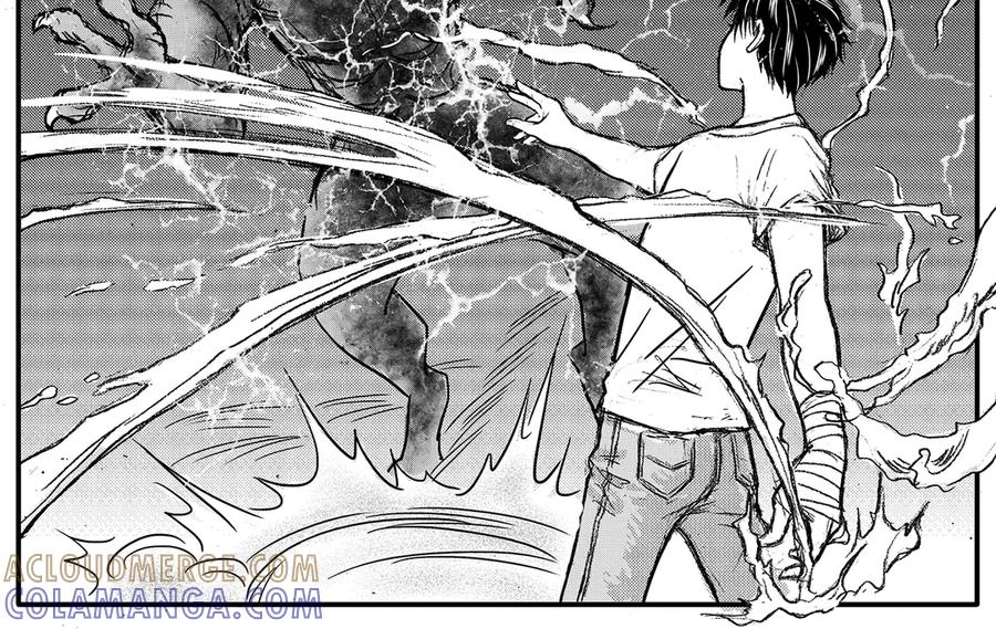 《通灵先生》第19话 欲望之滋养No.10 第37页